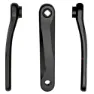 FSA E-bike Ck-746-2 Linke Kurbel, Black, 165mm
