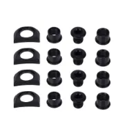 FSA E0403+ml085+ml163+ml231 4 Mm Kettenblattschraubensatz FSA E0403+ml085+ml163+ml231 4 Mm Kettenblattschraubensatz