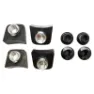 FSA E0564 Kurbelbolzen, Black, One Size