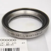 FSA Einfaches Lenkradlager TH-870/DJ ACB 1-1/8" Scellan Mr155 Unisex