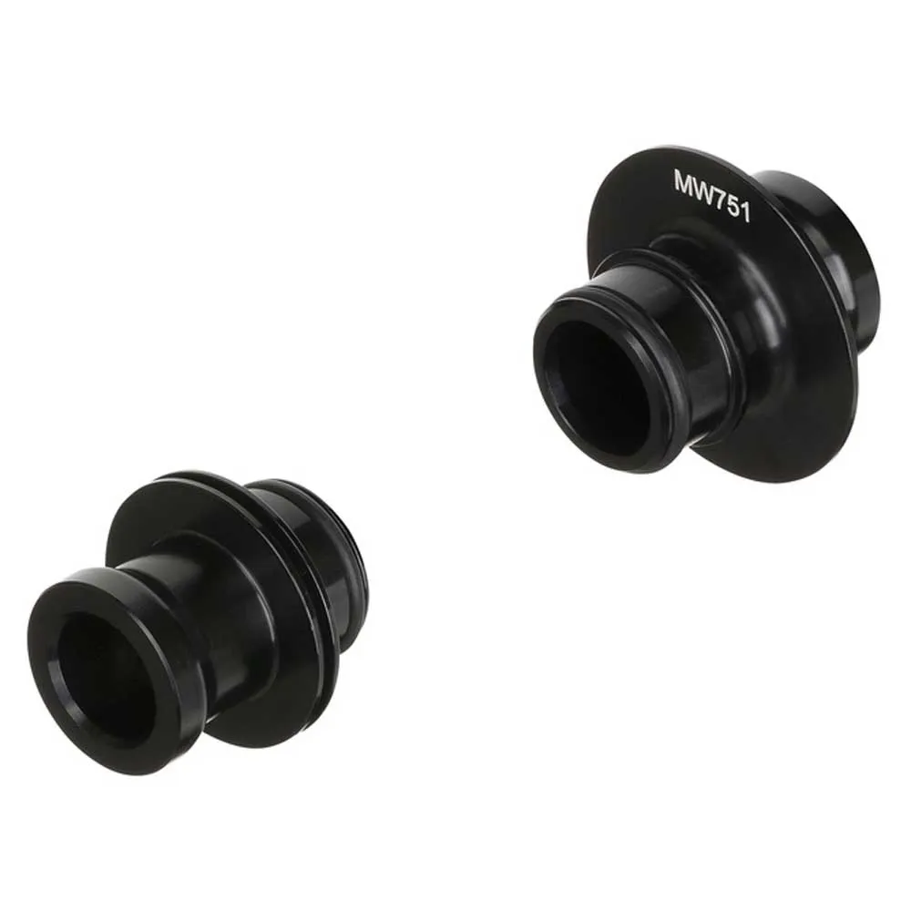 FSA El395 Nabenkappen, Black, One Size FSA El395 Nabenkappen, Black, One Size
