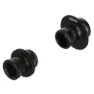 FSA El395 Nabenkappen, Black, One Size