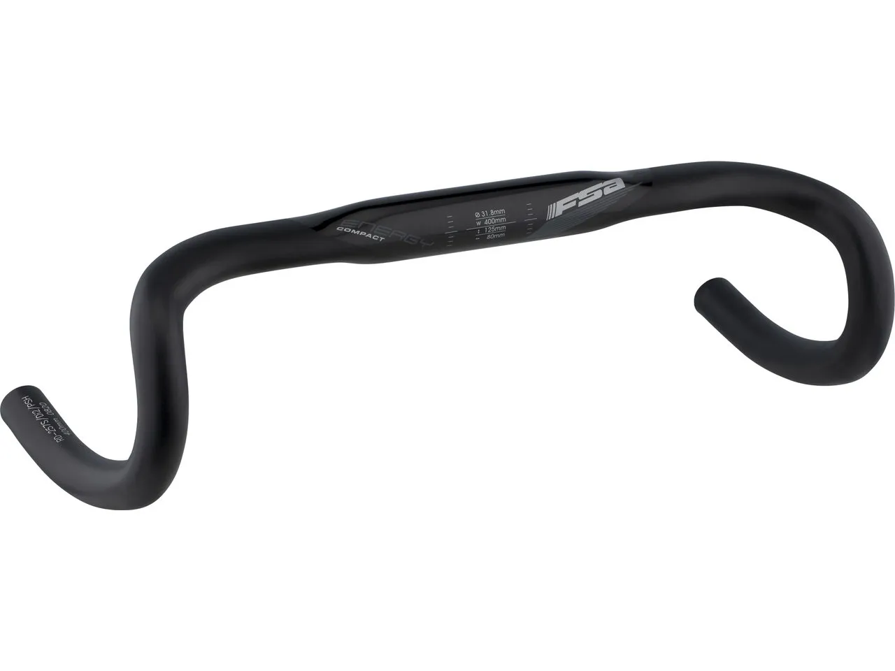 FSA Energy Compact ACR SCR 31.8 Lenker FSA Energy Compact ACR SCR 31.8 Lenker