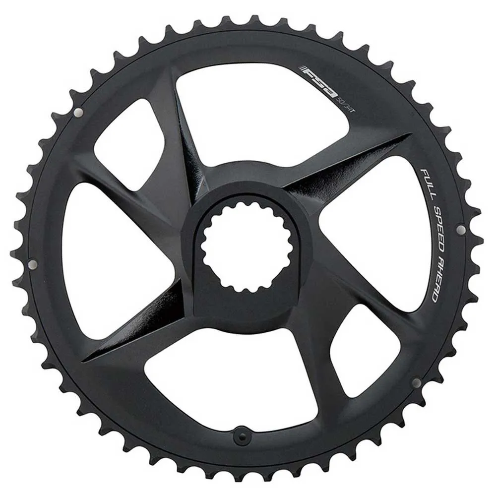 FSA Energy Dm 90 Bcd Kettenblatt, Black, 50t FSA Energy Dm 90 Bcd Kettenblatt, Black, 50t