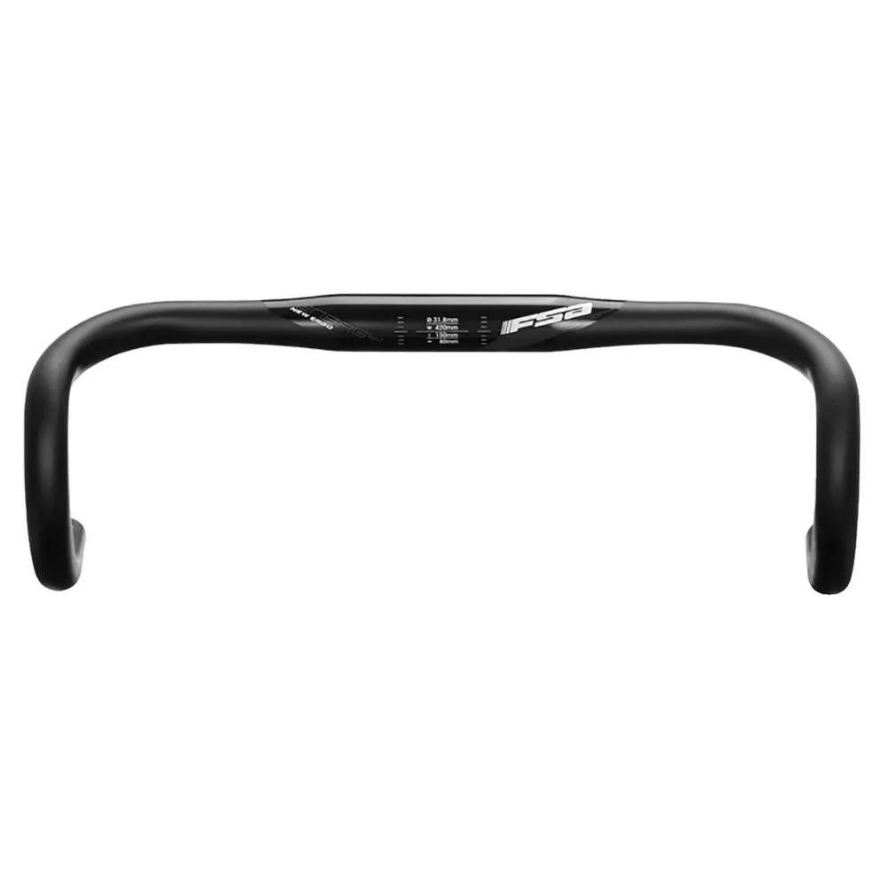 FSA Energy Lenker, Black, 31.8mm, 420mm FSA Energy Lenker, Black, 31.8mm, 420mm