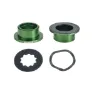 FSA Evo386 zu Sram GXP Adapter, Grün