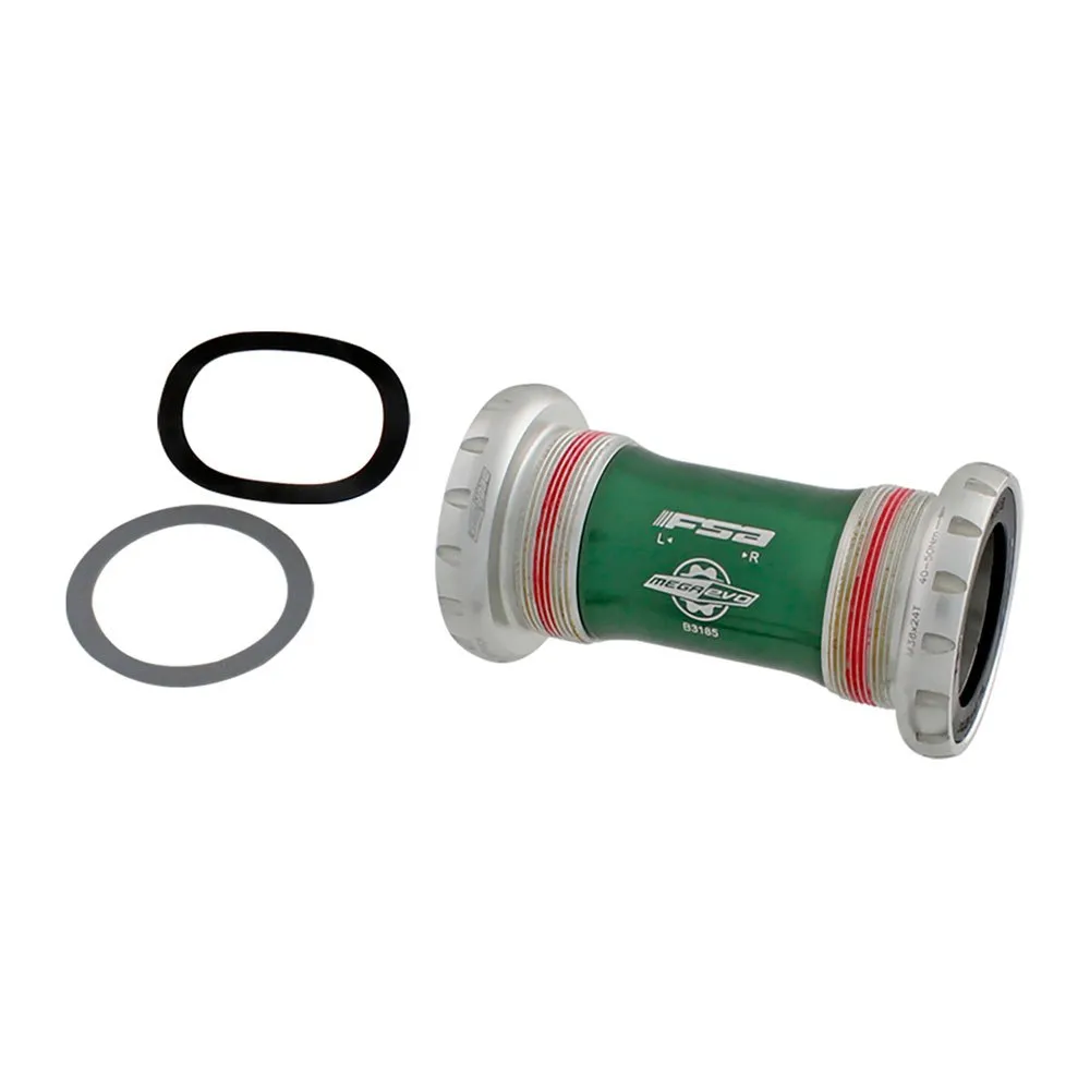 FSA Evo6300 Tretlager, Black, 70mm FSA Evo6300 Tretlager, Black, 70mm
