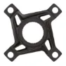FSA Fazua Ride 60 Cl52 W0178 Spinne, Black, 104mm