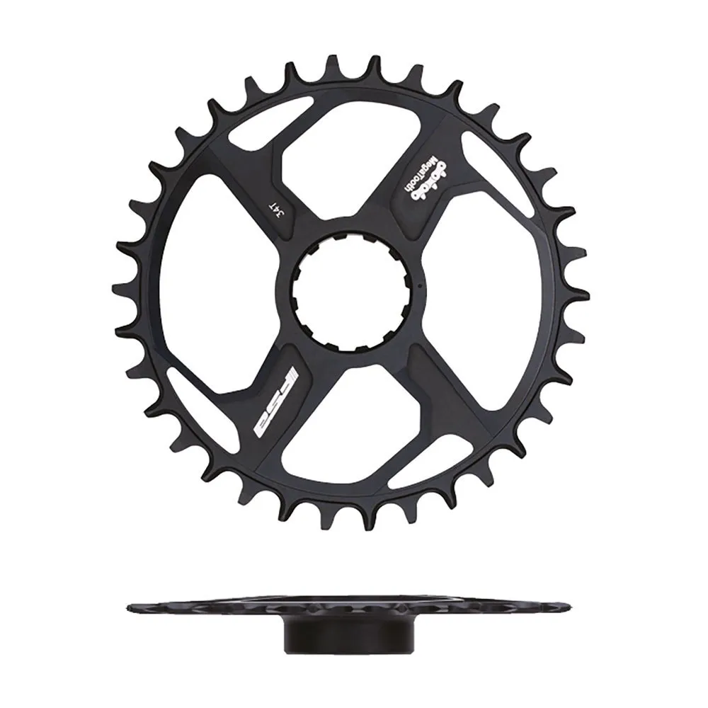 FSA Fazua Super Kettenblatt, Black, 34t FSA Fazua Super Kettenblatt, Black, 34t