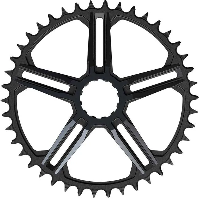 FSA Fazua Wa720 Direct Mount Kettenblatt, Black, 42t FSA Fazua Wa720 Direct Mount Kettenblatt, Black, 42t