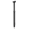 FSA Flowtron Sb0 125 Mm Teleskop-sattelstütze, Black, 296-421mm, 30.9mm