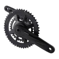 FSA Gossamer Agx+ Direct Mount Megaexo B4 2x Kurbelgarnitur