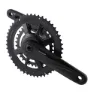 FSA Gossamer Agx+ Direct Mount Megaexo B4 2x Kurbelgarnitur