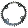 FSA Gossamer Pro Megatooth 120 Bcd Campagnolo 13s Wb680 Kettenblatt, Black, 40t