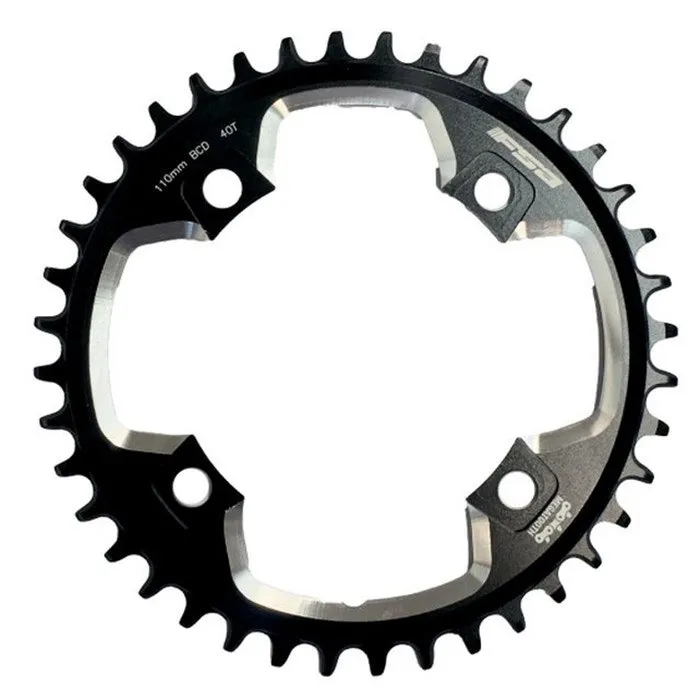 FSA Gossamer Super Abs 110 Bcd Kettenblatt FSA Gossamer Super Abs 110 Bcd Kettenblatt