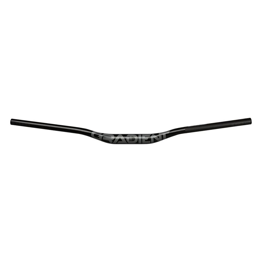 FSA Gradient 35 B2 Lenker, Black, 25mm, 800mm FSA Gradient 35 B2 Lenker, Black, 25mm, 800mm