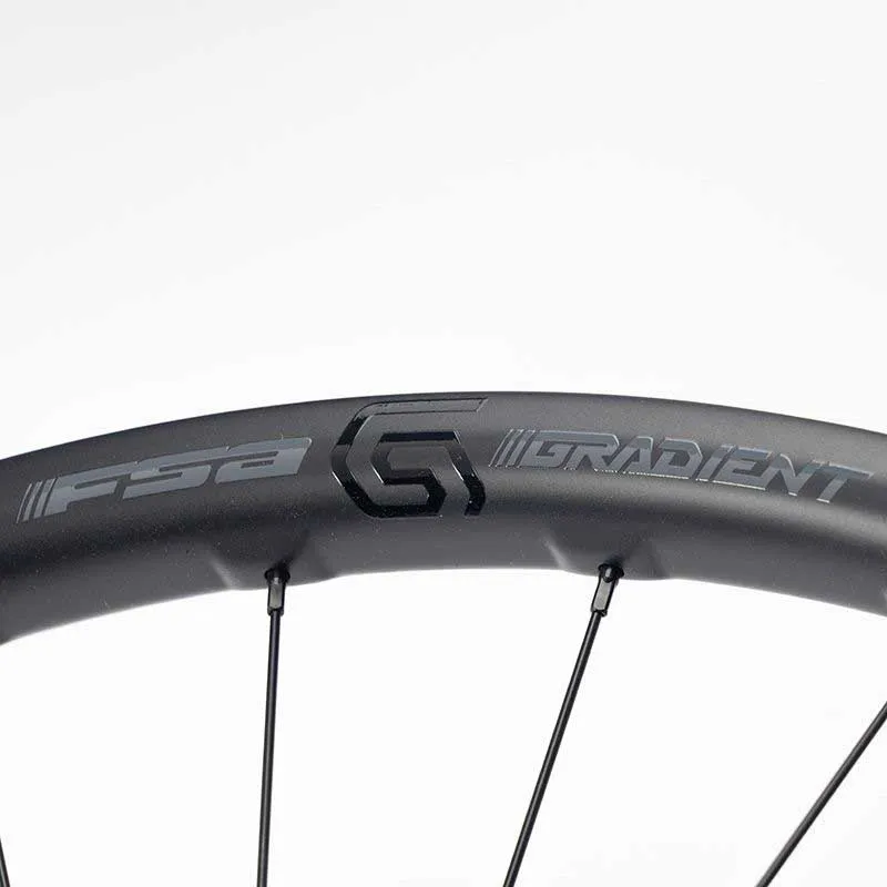 FSA Gradient I30 29´´ Boost 6b Disc Tubeless Mtb-laufradsatz FSA Gradient I30 29´´ Boost 6b Disc Tubeless Mtb-laufradsatz