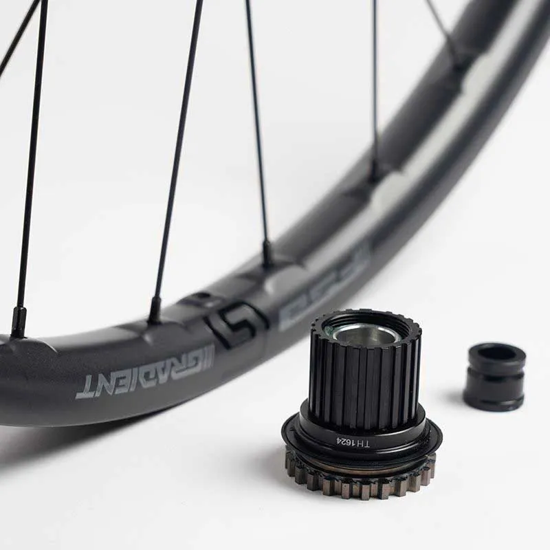 FSA Gradient I30 29´´ Boost 6b Disc Tubeless Mtb-laufradsatz FSA Gradient I30 29´´ Boost 6b Disc Tubeless Mtb-laufradsatz