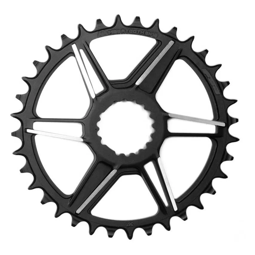 FSA Gradient Modular Megatooth Direct Mount Shimano 11s/sram 11-12s Wa969 Kettenblatt, Black, 36t FSA Gradient Modular Megatooth Direct Mount Shimano 11s/sram 11-12s Wa969 Kettenblatt, Black, 36t