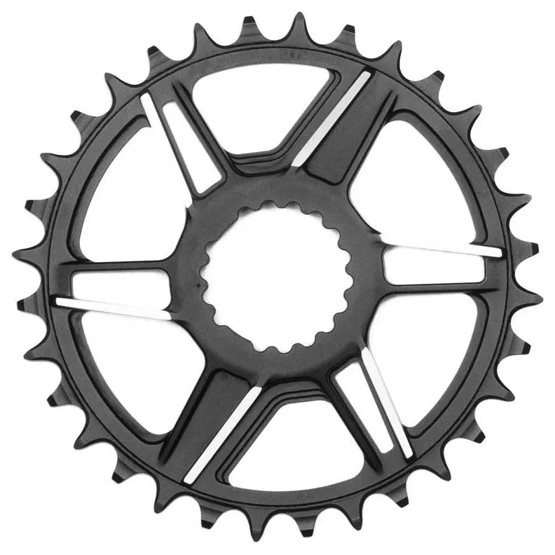 FSA Gradient Modular Megatooth Direct Mount Shimano 11s/sram 11-12s Wa982 Kettenblatt, Black, 32t FSA Gradient Modular Megatooth Direct Mount Shimano 11s/sram 11-12s Wa982 Kettenblatt, Black, 32t