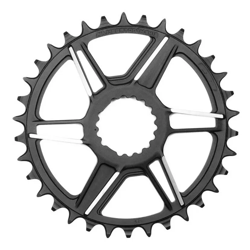 FSA Gradient Modular Megatooth Direct Mount Shimano 12s Wa084 Kettenblatt, Black, 34t FSA Gradient Modular Megatooth Direct Mount Shimano 12s Wa084 Kettenblatt, Black, 34t