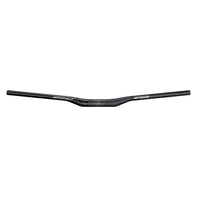 FSA Gradient Riser 20 B5 Lenker, Black, 35mm, 800mm FSA Gradient Riser 20 B5 Lenker, Black, 35mm, 800mm
