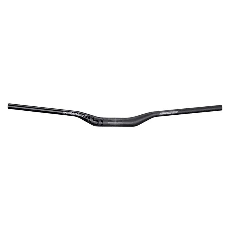 FSA Gradient Riser 30 B5 Lenker, Black, 35mm, 800mm FSA Gradient Riser 30 B5 Lenker, Black, 35mm, 800mm