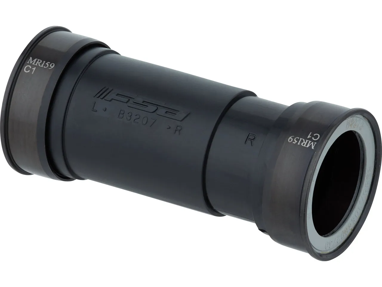 FSA Innenlager BB386EVO auf BB86, Schwarz, Standard FSA Innenlager BB386EVO auf BB86, Schwarz, Standard
