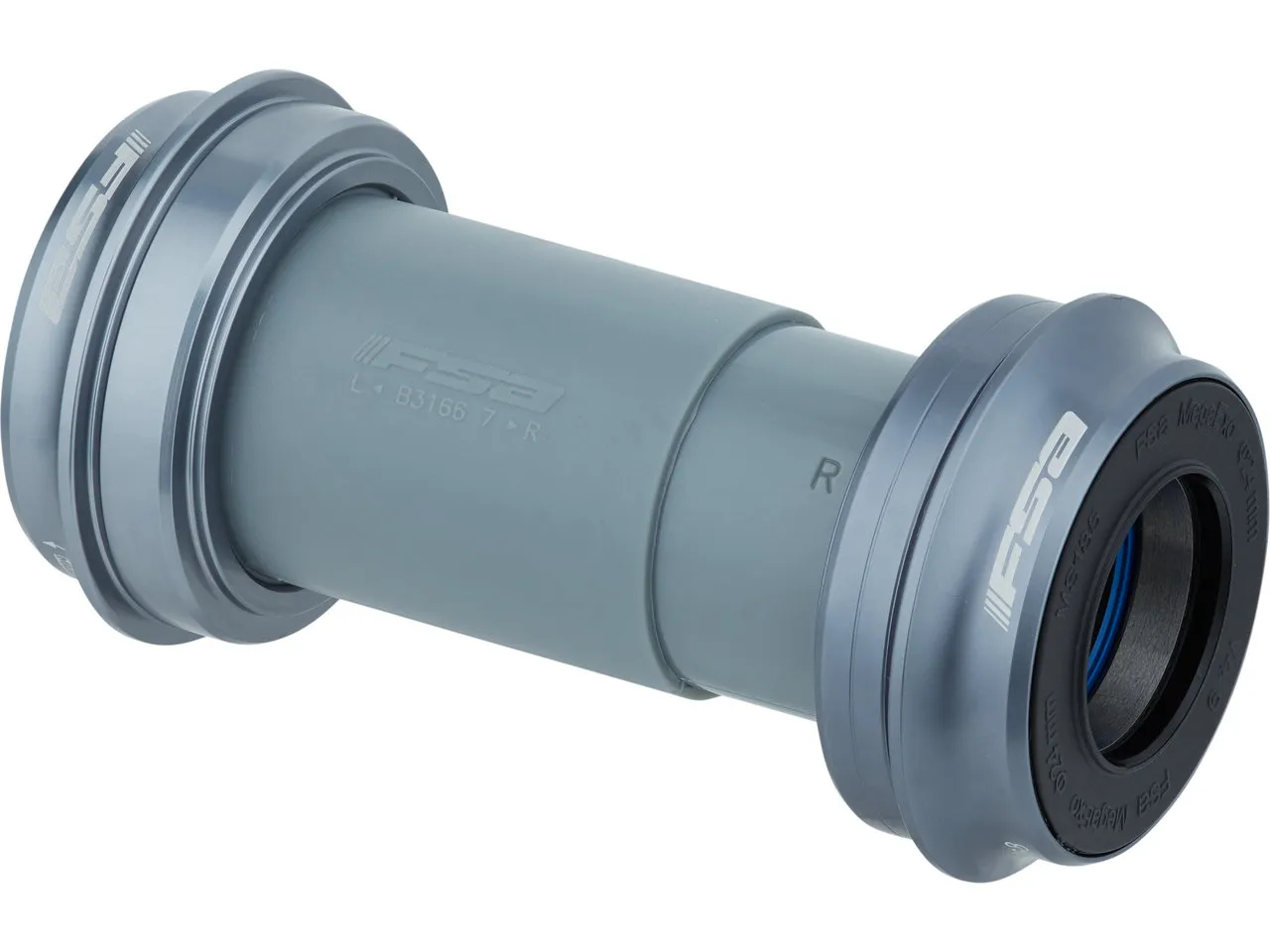 FSA Innenlager PF30 auf MegaExo, Grau, one_size FSA Innenlager PF30 auf MegaExo, Grau, one_size