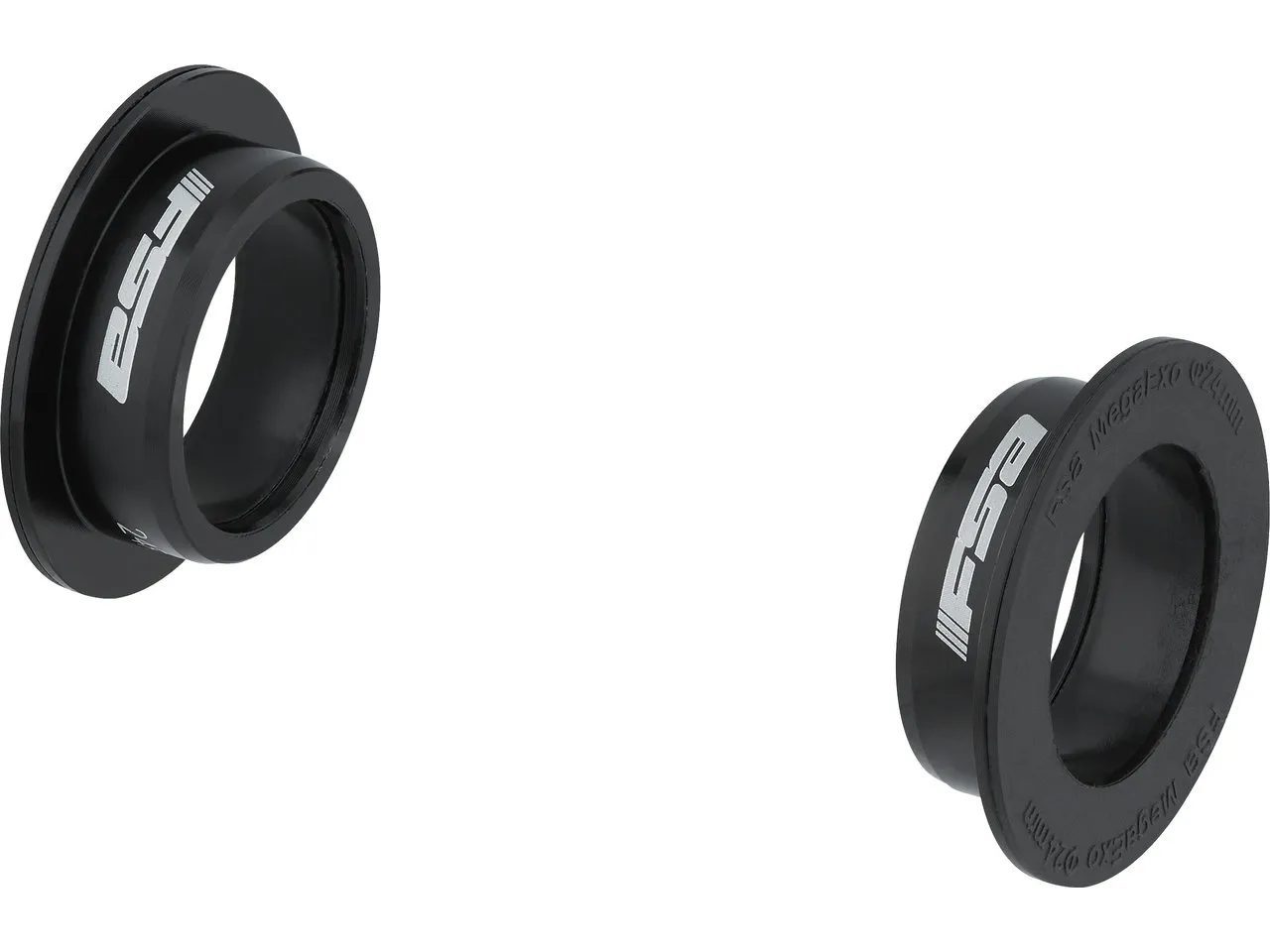 FSA Innenlageradapter BB386EVO 30 to 24 Reducer AL, Schwarz, one_size FSA Innenlageradapter BB386EVO 30 to 24 Reducer AL, Schwarz, one_size