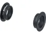 FSA Innenlageradapter BB386EVO 30 to 24 Reducer Carbon, Schwarz, one_size