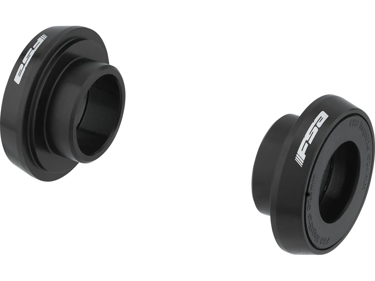 FSA Innenlageradapter PF30 Reducer für Aluminiumkurbeln bis 2014 - Auslauf, Schwarz, one_size FSA Innenlageradapter PF30 Reducer für Aluminiumkurbeln bis 2014 - Auslauf, Schwarz, one_size