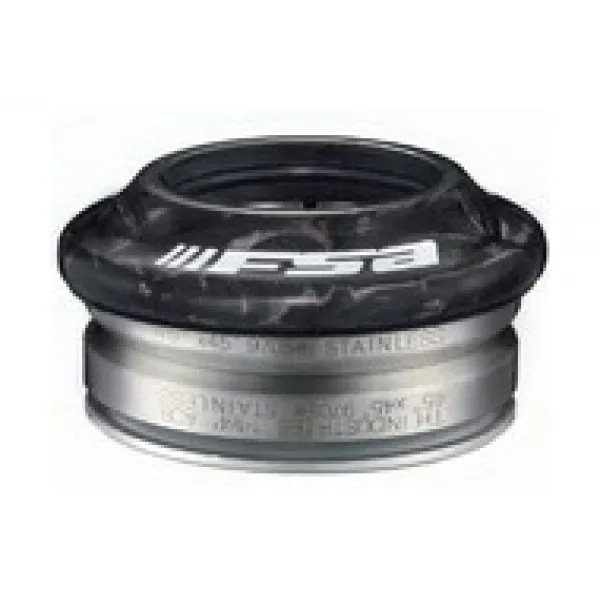 FSA Integrierte Steuerlager Orbit cf 1 1/8 capot 8.7mm Unisex, grau, TU
