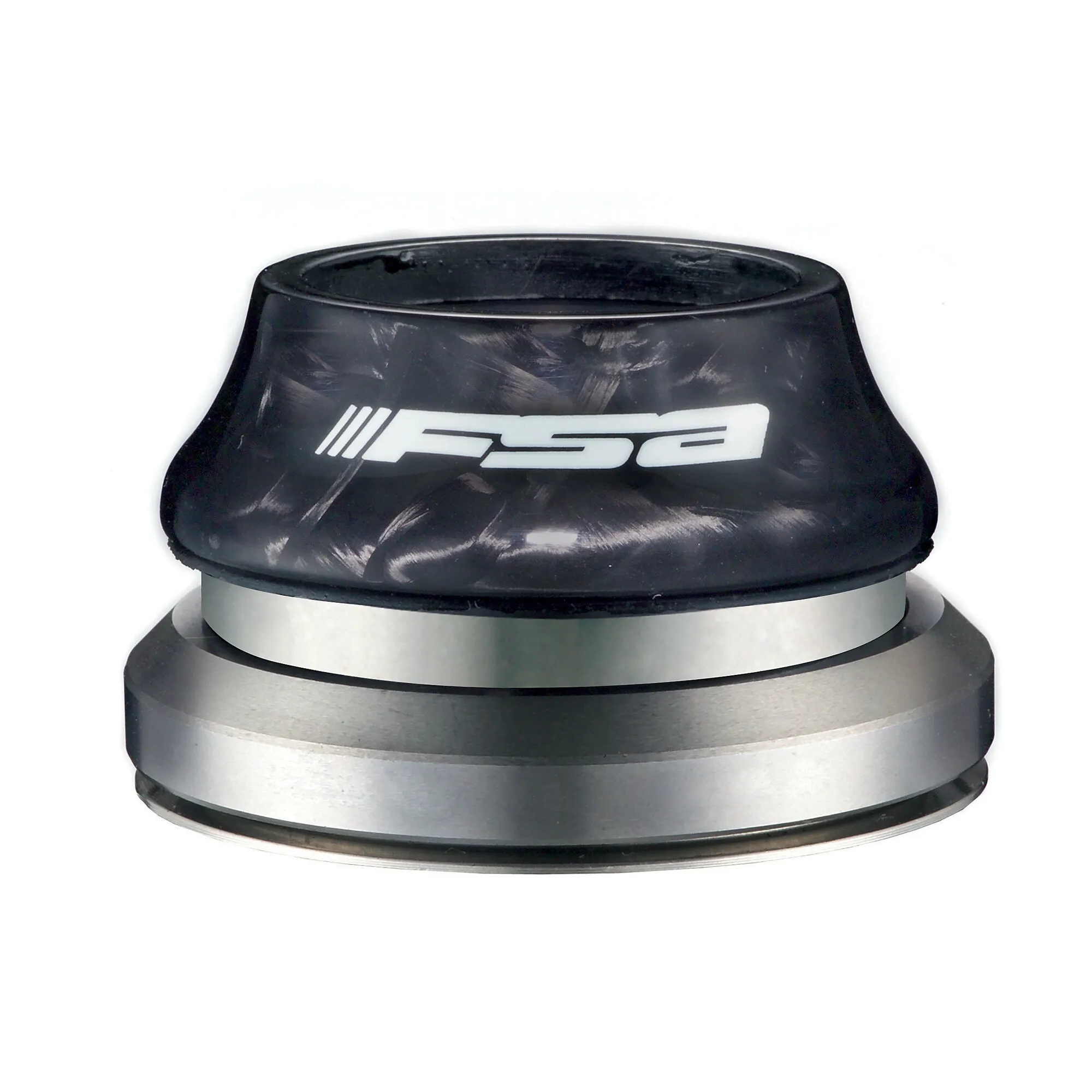 FSA Integrierter Steuersatz c42/48 cfacb 1 1/81.5 10mm Unisex, grau, TU FSA Integrierter Steuersatz c42/48 cfacb 1 1/81.5 10mm Unisex, grau, TU