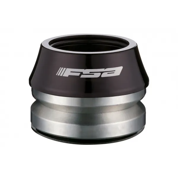 FSA Integrierter Steuersatz impact n°8 1 1/8 Unisex, schwarz, TU FSA Integrierter Steuersatz impact n°8 1 1/8 Unisex, schwarz, TU