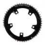FSA K-force 130 Bcd Wa439 Kettenblatt, Black, 53t