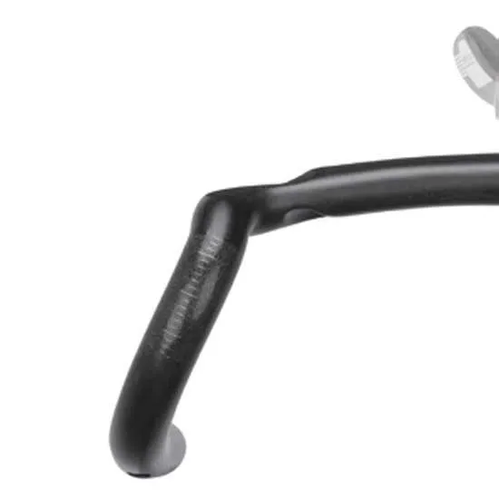 FSA K-force Agx Loop Ud Carbon Lenker, Black, 31.8mm, 460mm FSA K-force Agx Loop Ud Carbon Lenker, Black, 31.8mm, 460mm