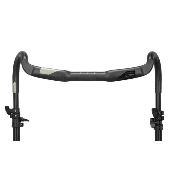 FSA K-force Agx Loop Ud Carbon Lenker, Black, 31.8mm, 460mm FSA K-force Agx Loop Ud Carbon Lenker, Black, 31.8mm, 460mm