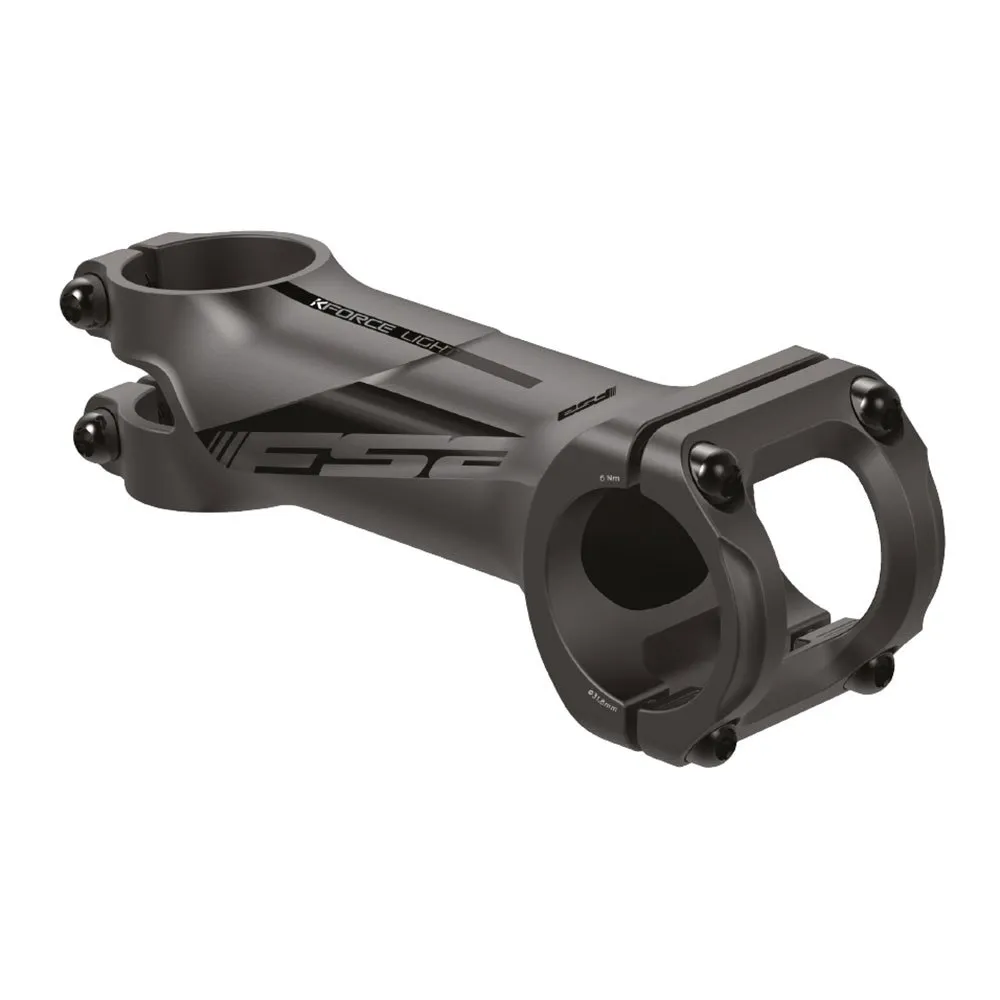 FSA K-force Light 2.0 St Fahrradvorbau, Black, 80mm, ±6° FSA K-force Light 2.0 St Fahrradvorbau, Black, 80mm, ±6°