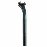 FSA K-force Light Sb25 Di2 Carbon Offset 25 Mm Sattelstütze, Grey, 350mm, 25.4mm