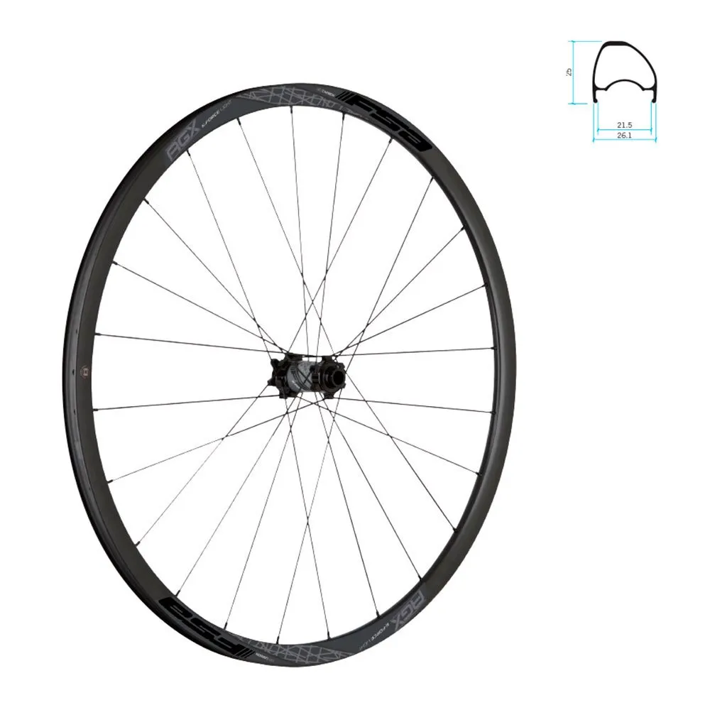 FSA K-force Mtb-laufradsatz, Grey, 16 x 110 / 12 x 148mm, Sram XD FSA K-force Mtb-laufradsatz, Grey, 16 x 110 / 12 x 148mm, Sram XD