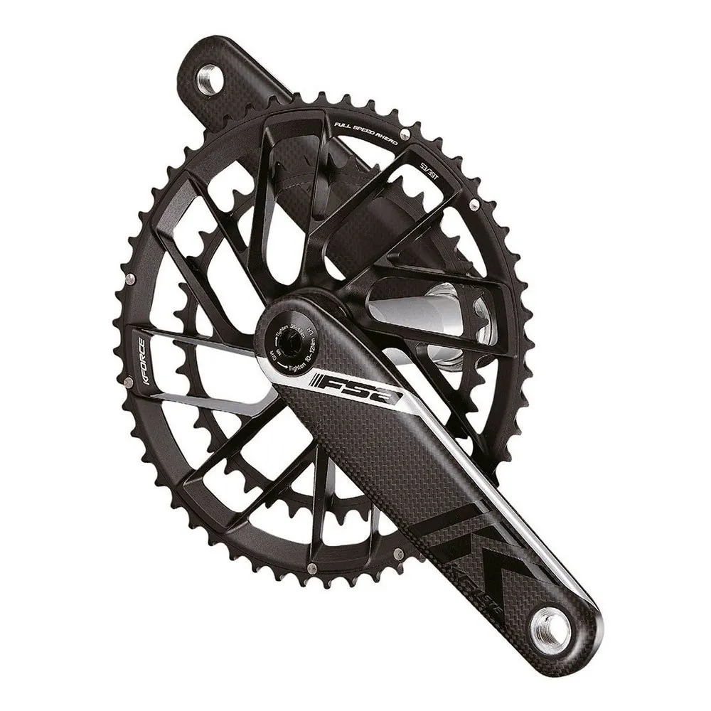 FSA K-force Team Direct Mount Kurbelgarnitur FSA K-force Team Direct Mount Kurbelgarnitur