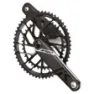 FSA K-force Team Editioin Bb386evo Direct Mount Kurbelgarnitur, Black, 172.5mm, 34-50t