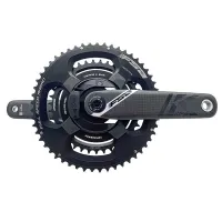 FSA K-force Team Powerbox Direct Mount Kurbelgarnitur Mit Leistungsmesser FSA K-force Team Powerbox Direct Mount Kurbelgarnitur Mit Leistungsmesser