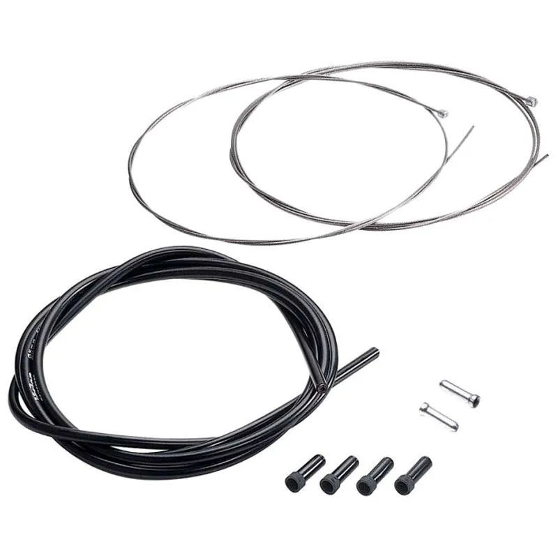 FSA K Force We Bremskabel-kit, Silver, One Size FSA K Force We Bremskabel-kit, Silver, One Size