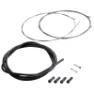 FSA K Force We Bremskabel-kit, Silver, One Size