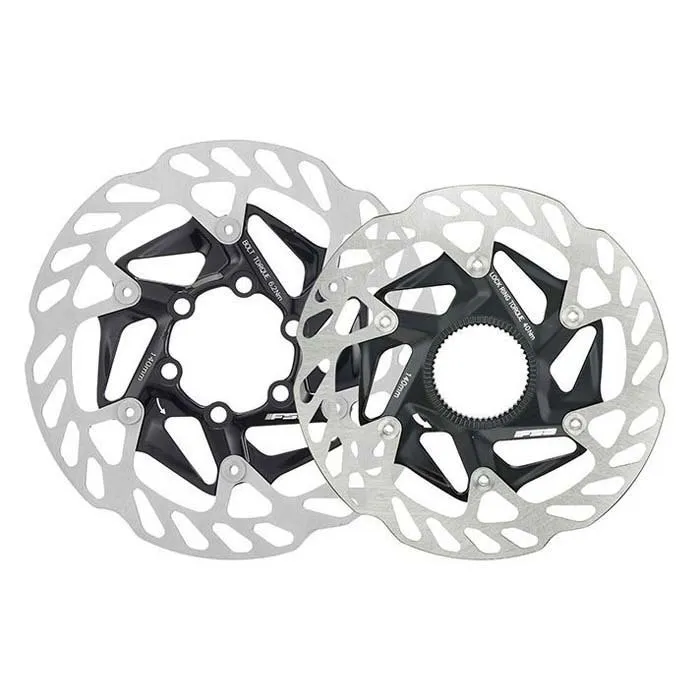 FSA K-force We Bremsscheibe, Silver, 140mm FSA K-force We Bremsscheibe, Silver, 140mm