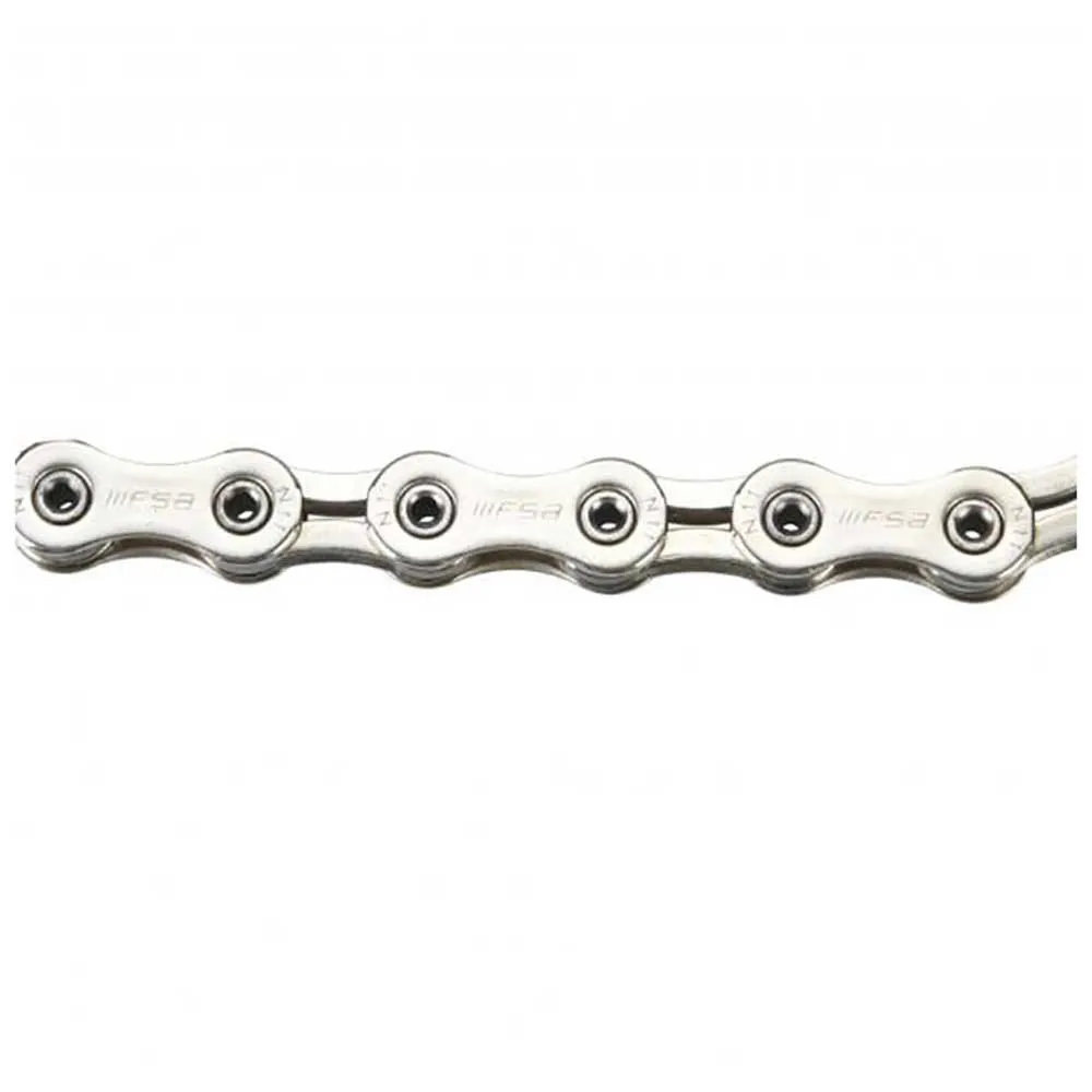 FSA K-force We Road Kette, Silver, 116 Links FSA K-force We Road Kette, Silver, 116 Links