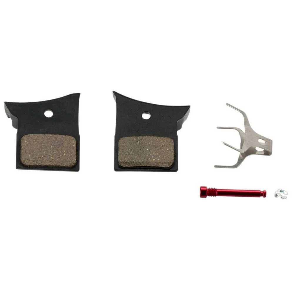FSA K-force We Scheibenbremsbeläge 2 Einheiten, Black, One Size FSA K-force We Scheibenbremsbeläge 2 Einheiten, Black, One Size