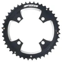 FSA Kettenblatt Omega/Vero Pro, 4-Arm, 120/90 mm Lochkreis ab Modell 2017 FSA Kettenblatt Omega/Vero Pro, 4-Arm, 120/90 mm Lochkreis ab Modell 2017